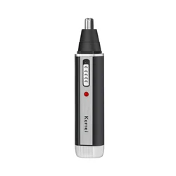Promotional OEM nose hair trimmer cheap personalized nose ear trimmer for men shaving hair removal