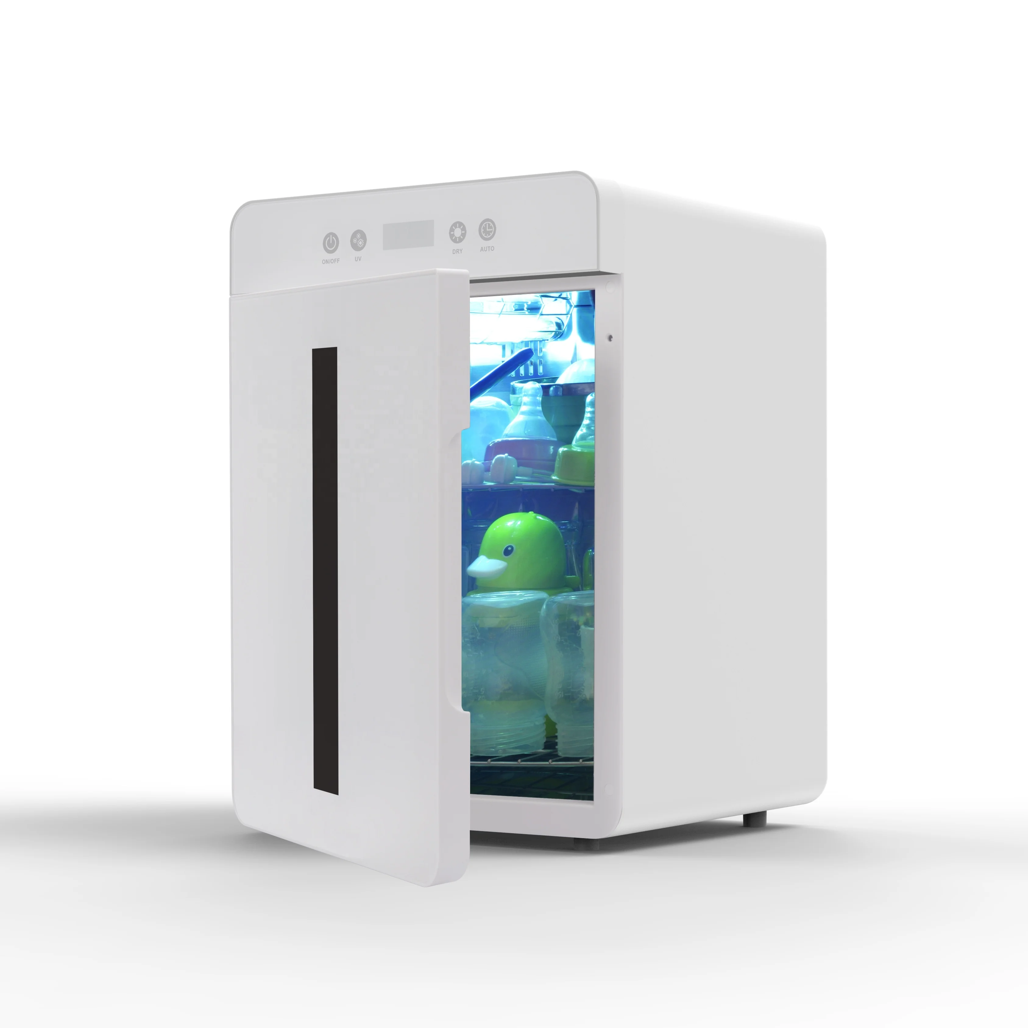 Electronic Baby Bottle Washer Steriliser Drying And Stiliser Wash Glass Milk Bottle Sterilizer Utensils Spoon Washing Machine