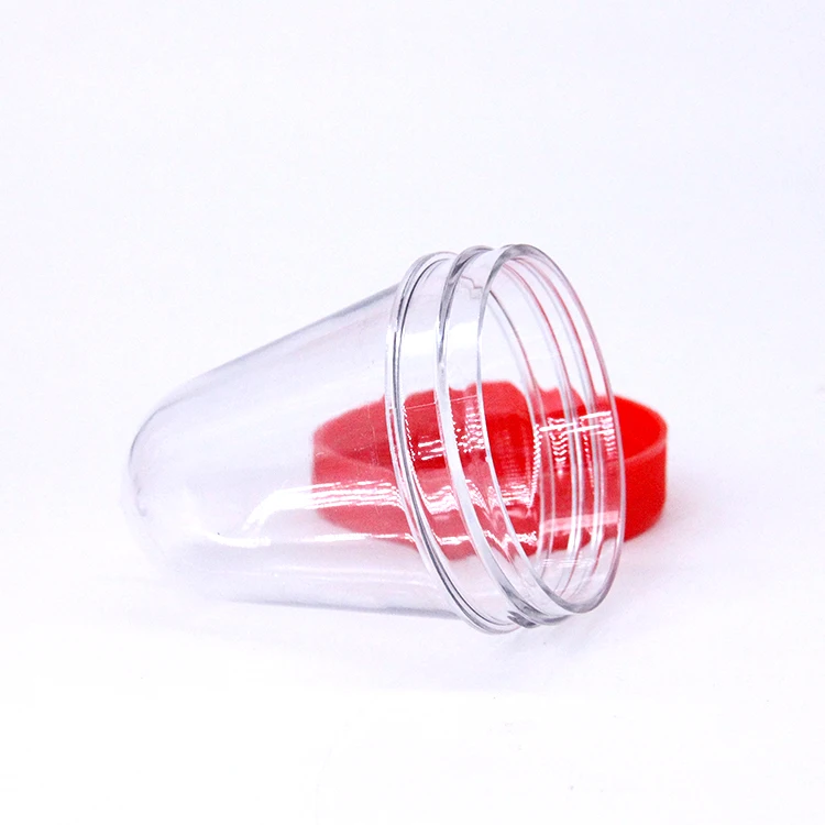 Premium 55mm 18g Colored Preform for Pharmaceutical Packaging