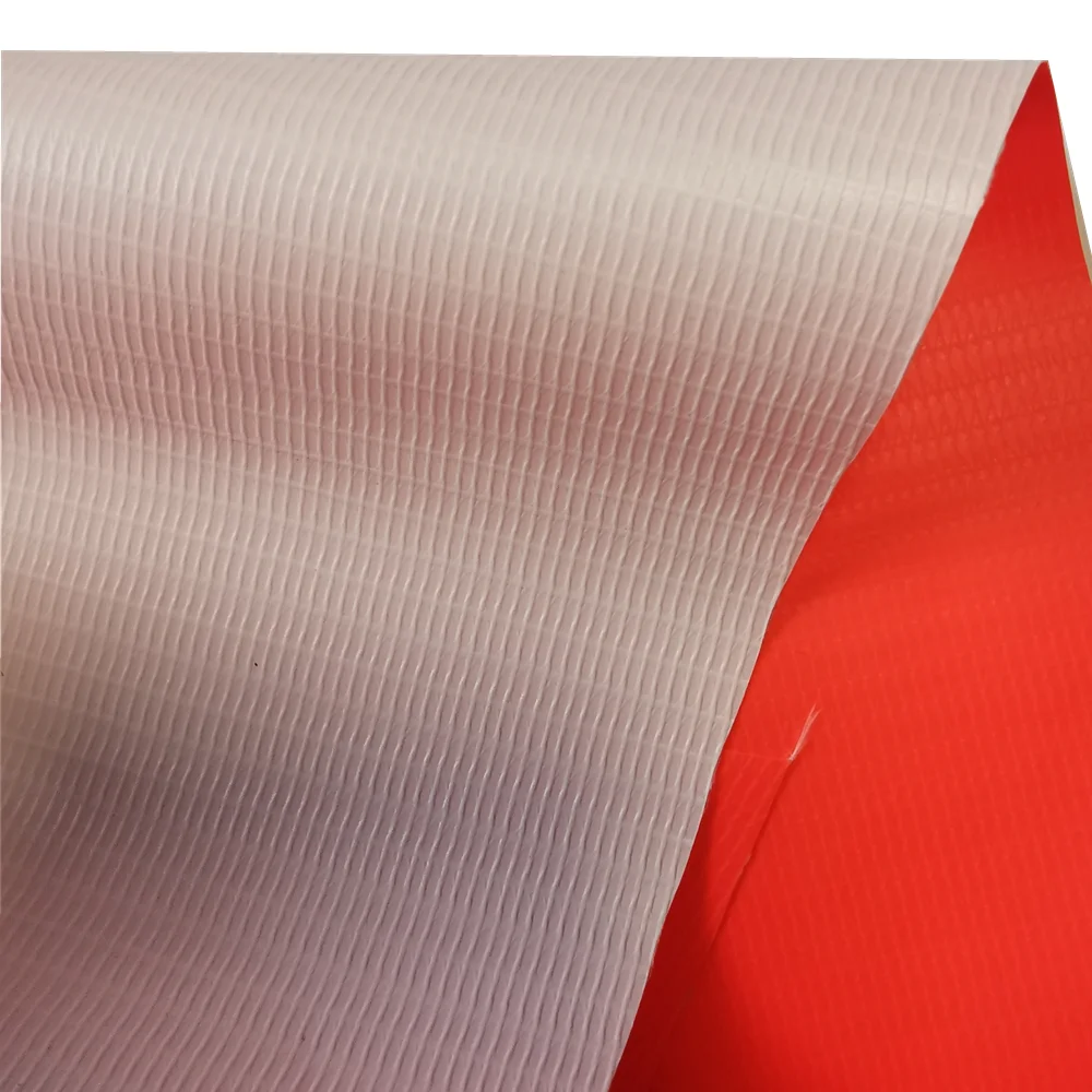 Флуоресцентная ПВХ-ткань для флага