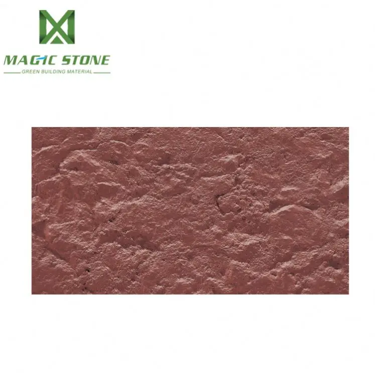 Wholesale Custom Reasonable Price Natural Stone Veneer Thin Fireproof Flexible Tile