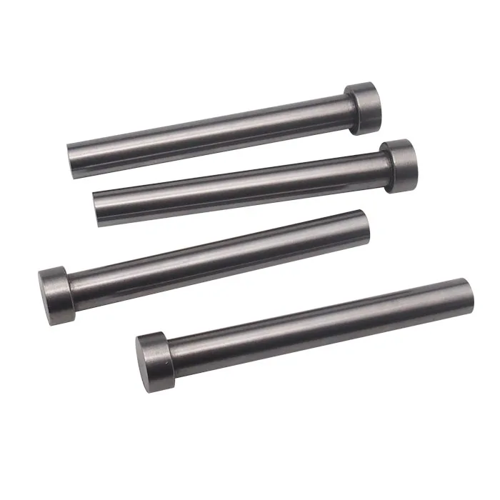 Mould thimble SKD61 ejector rod push rod flat thimble cylinder push tube skd11 punch needle spot non-standard