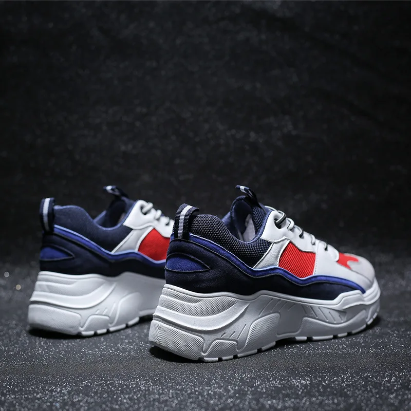 HX-D-KY9902 Высококачественная Спортивная популярная черная белая женская повседневная обувь женские модные кроссовки