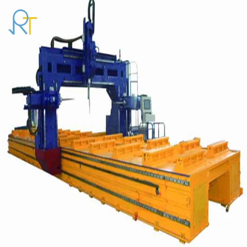 BD Series GANTRY MOVEABLE CNC BEAMS DRILLING MACHINE LINE BD2010 200~3000r/min