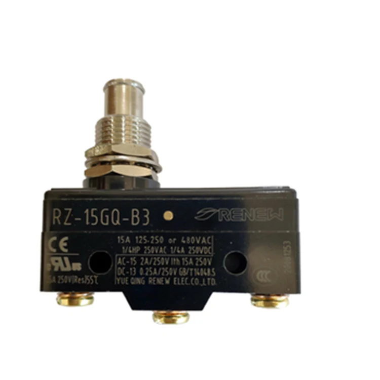 Magnetic blowout system micro switch RZ-15GQ-B CM-1307 LXW5-11M