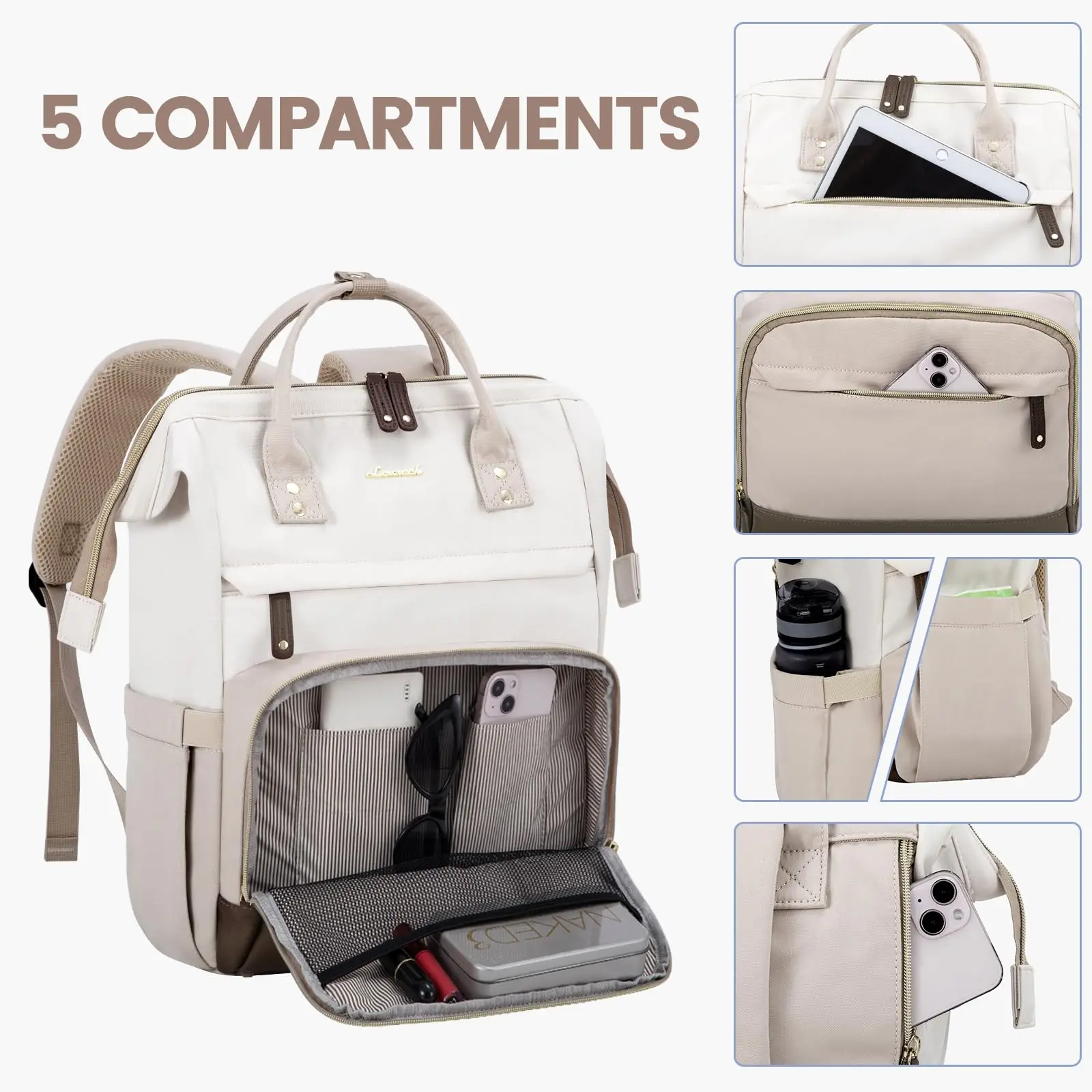 2-Person Waterproof Canvas Tent: Ultra-Lightweight & Easy-Fold Design with Rainfly & Carry Bag for Outdoor Camping Adventures