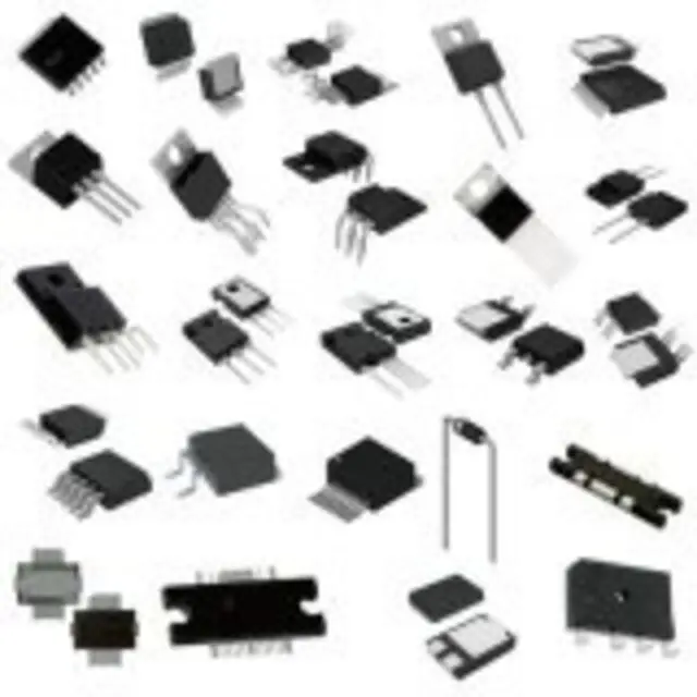 New and Original Electronic Components IC Chip (SN74LS244DWR)