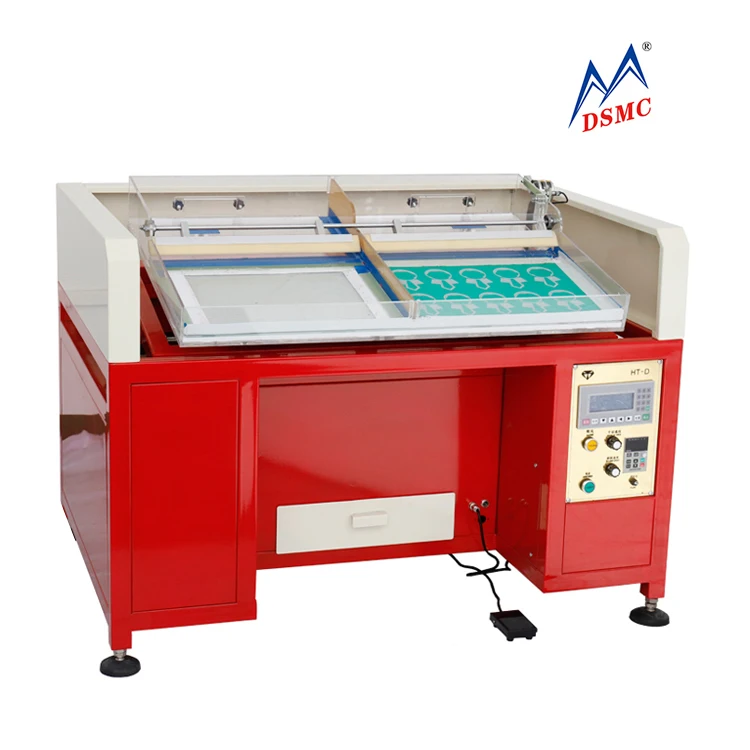 Автоматическое Два цвета со стразами установка кисть передачи машины Гуанчжоу