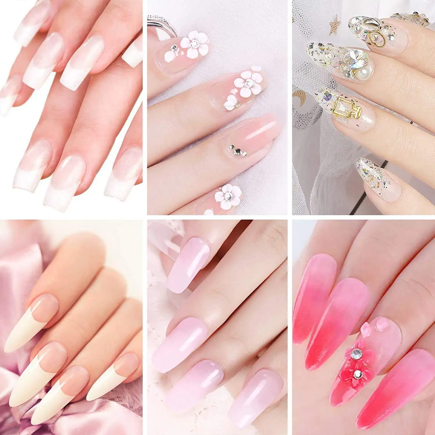 Private Label Factory Supply Nail Cleanser Acrylic Extension Liquid Monomer with Your Own logo