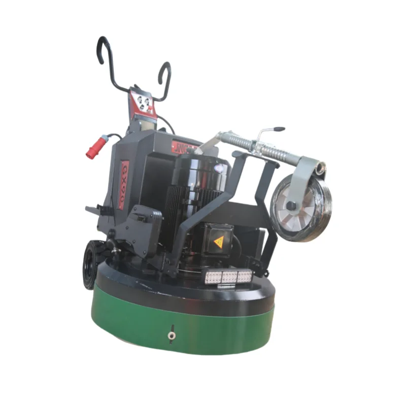 GX90 Remote Control Planetary Disc Floor Grinder Grinding Concrete Machine for Sale