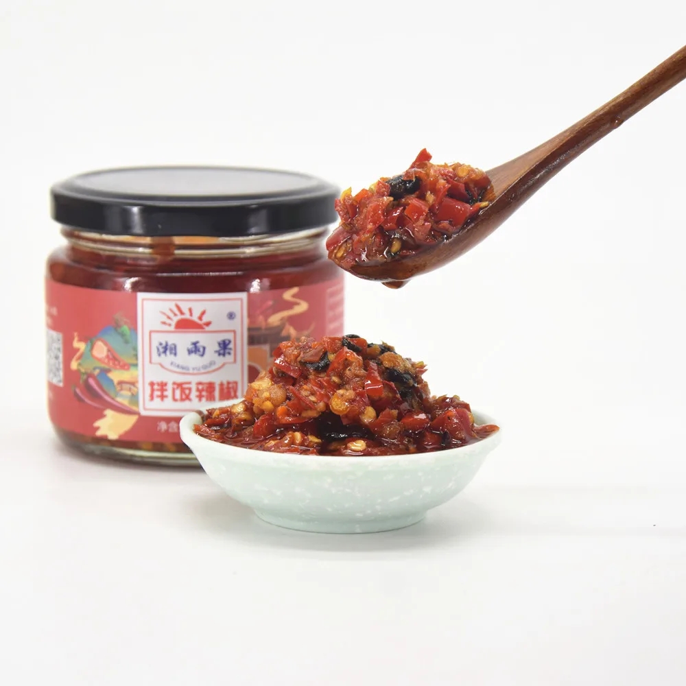 100% натуральные закуски, овощи, консервированные продукты, маринованный красный перец, китайские продукты питания