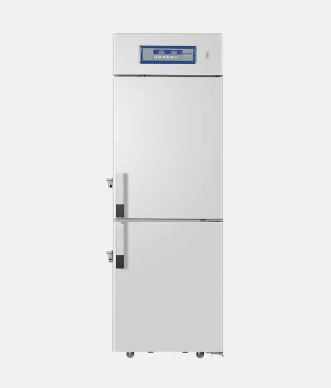 Combined Refrigerator and Freezer HYCD-469
