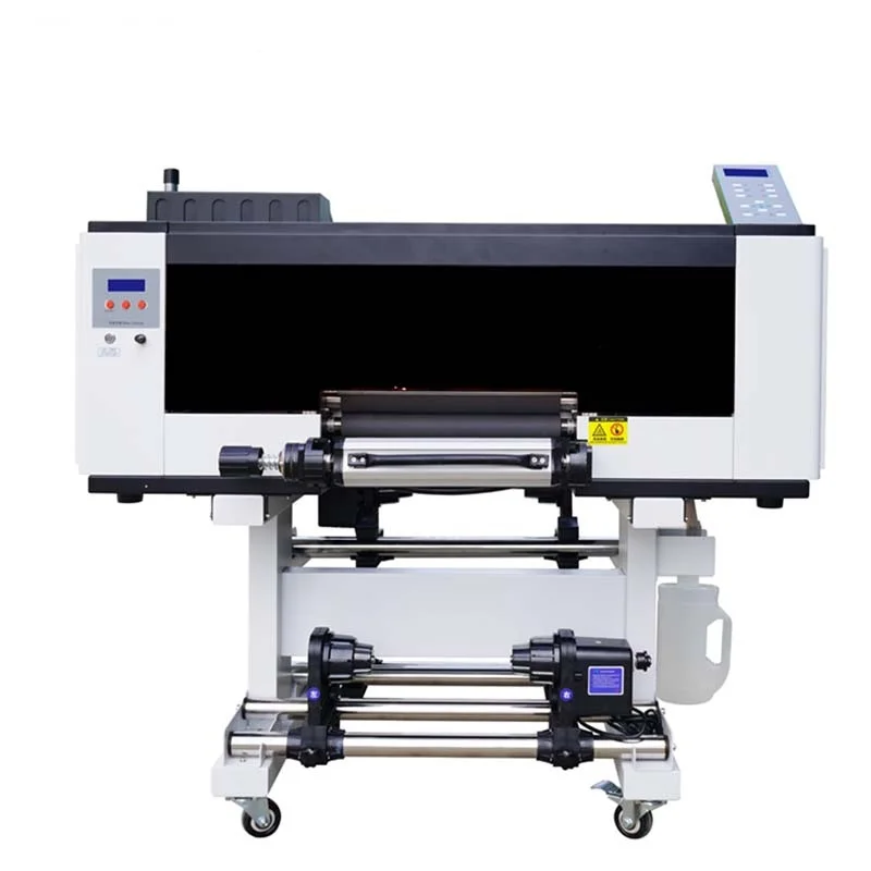 YH DTF Printer A3 XP600 Direct To 330mm Roll PET Film T shirt Hat Hoodies Printing Machine Wifi DTF Impresora For Small Business