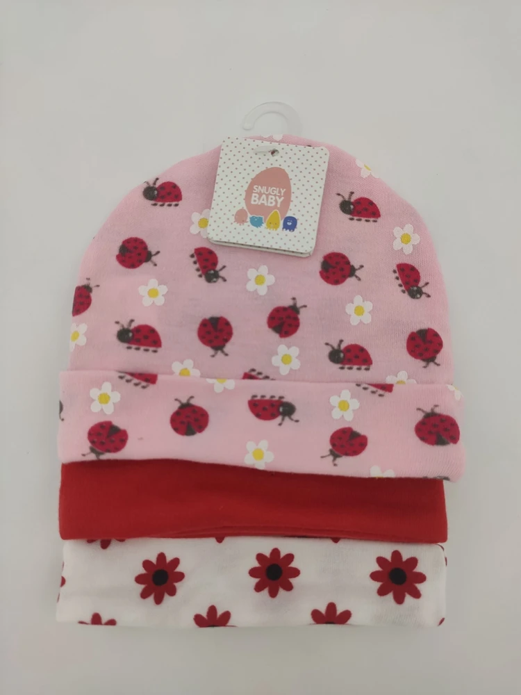 Износостойкие складные детские шапки по низкой цене для новорожденных мальчиков и девочек