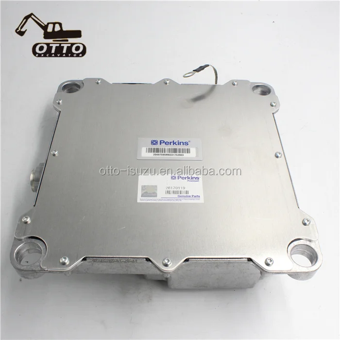 C6.6 ECU 28170119 (1)