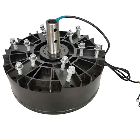 18ft ceiling mounted big hvls fan with 6 aluminum alloy blades