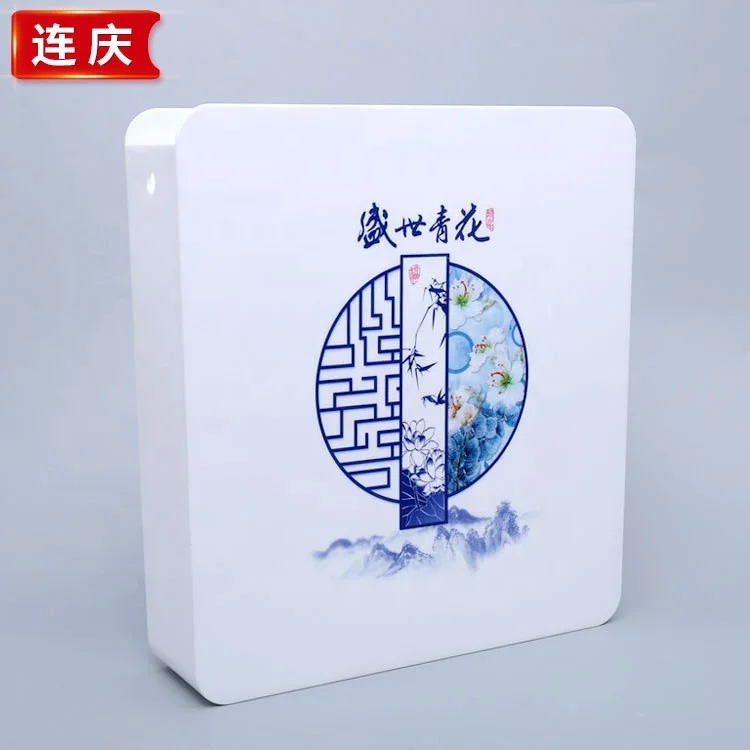 WC Squatting Pan Cistren Plastic Toilet Water Tank