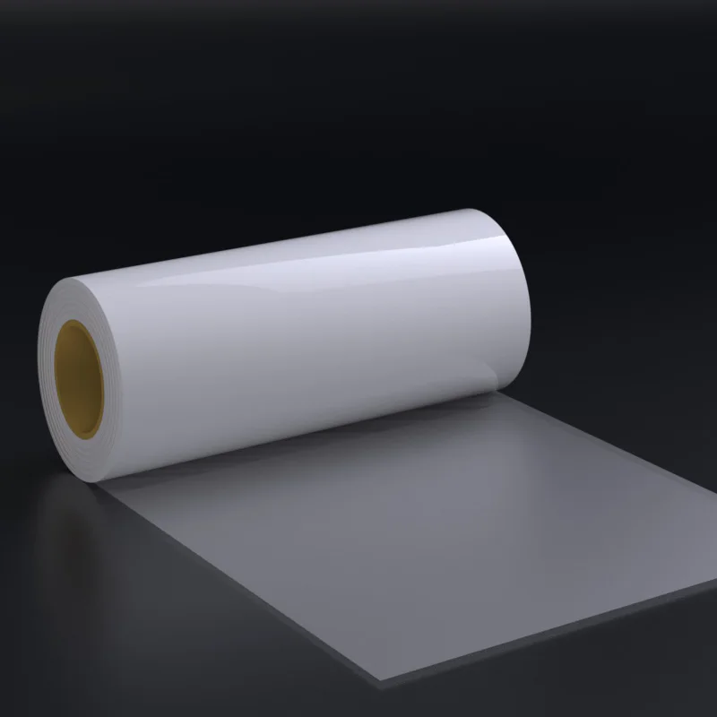 Супер Глянцевая 27mic, прочная защита, горячее Прозрачное пластиковое ламинирование, рулонная пленка от компании YIDU Vietnam