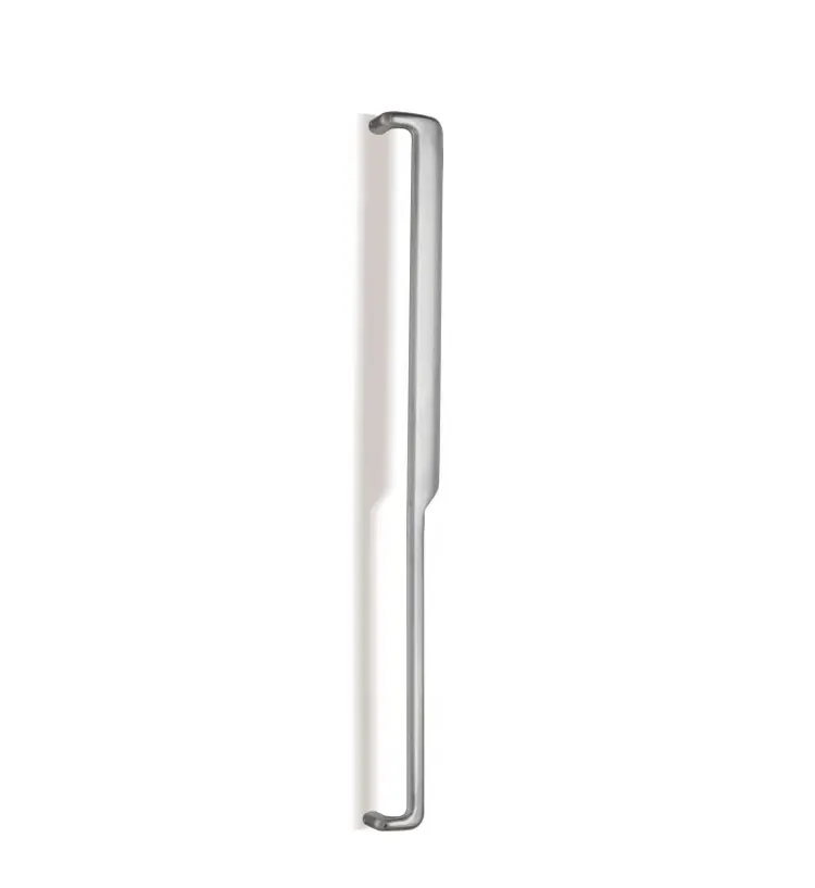 Высокое качество 304 нержавеющей стали Push Pull дверная ручка для коммерческой двери