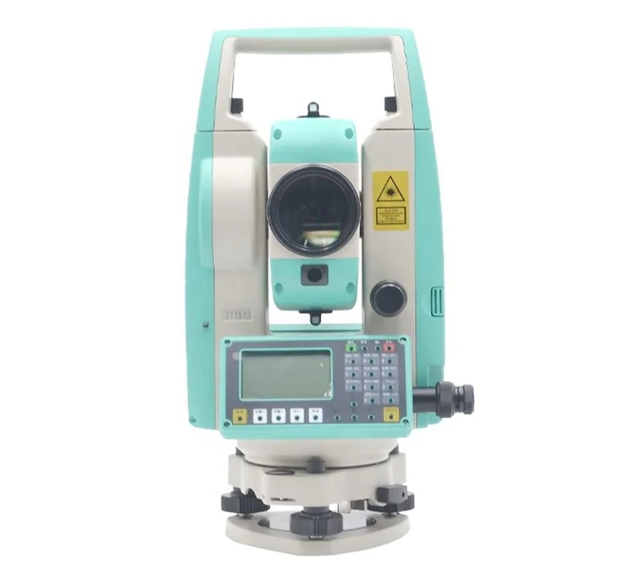 High Precision Ruide 822R10X  RQS  Reflectorless Total Station Survey Instrument