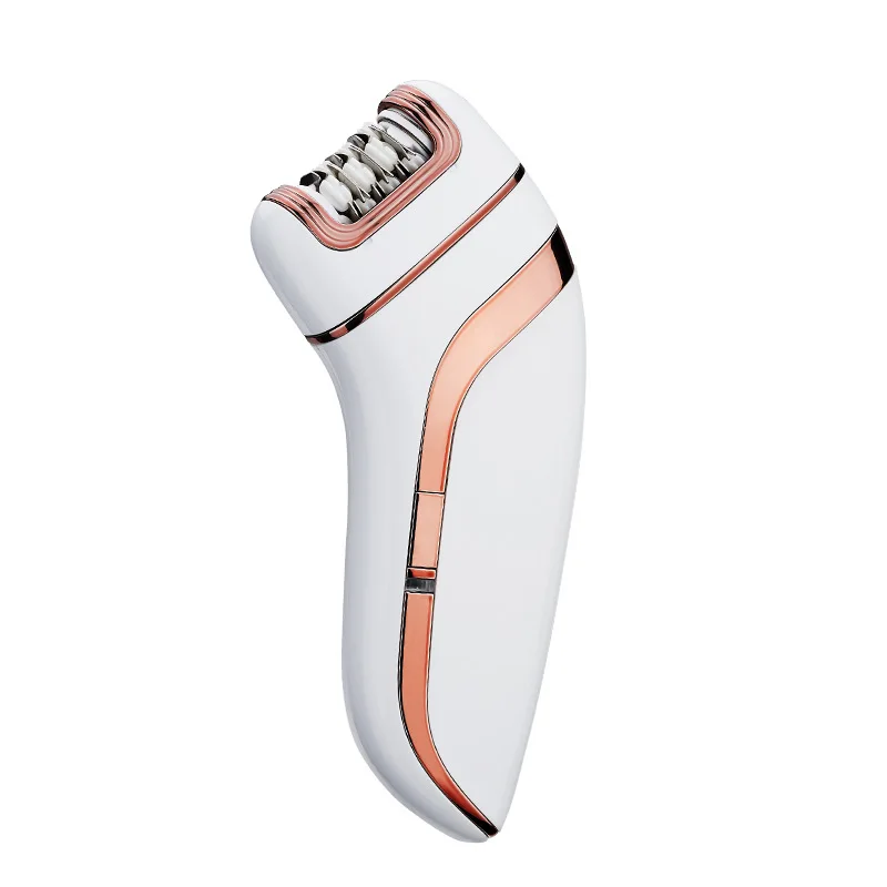 3 in 1 electric lady shaver, foot callus remover electric , multifunction home use professional  lady epilator