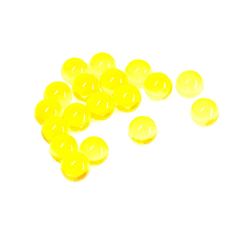 Cool Jasmine Flavor Tone Blasting Capsule Burst Balls Kissing Pearl Menthol Clear Mouth Pill Beads For Fast Breath Refreshing