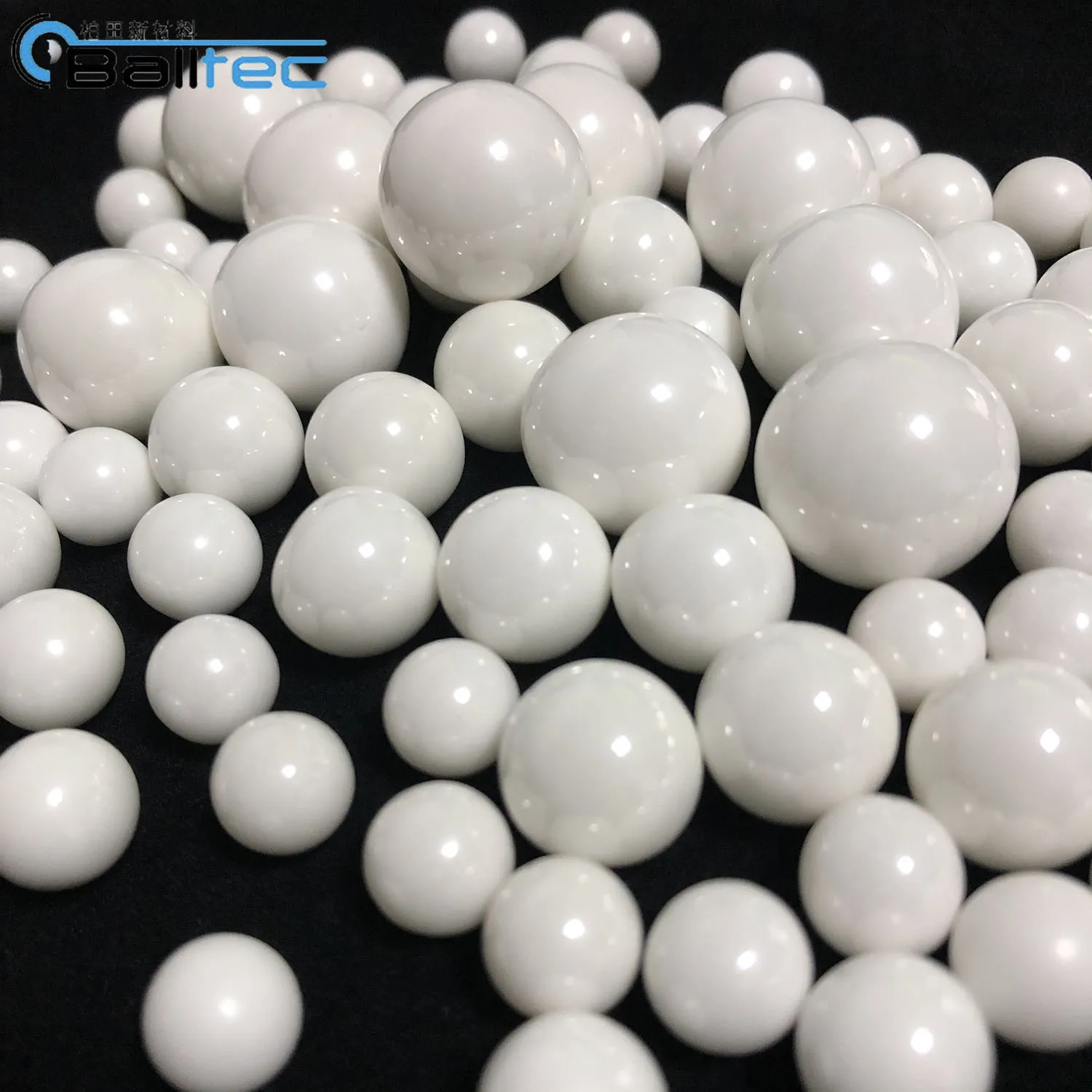 ceramic zirconia grinding zirconia beads zirconia ball for cocoa chocolate grinding machine maker