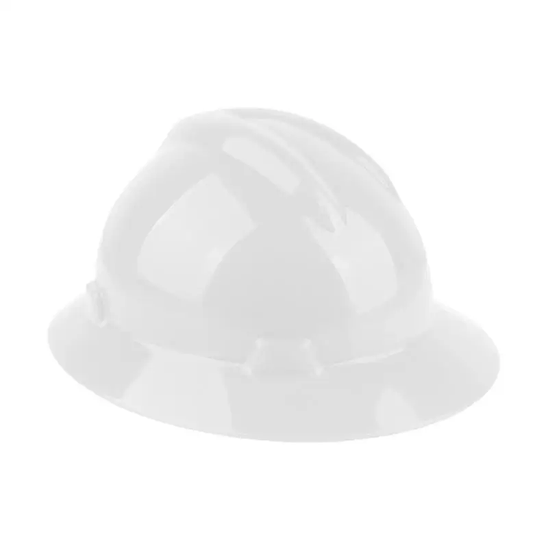 Multi-Functional ABS Worker Plastic Construction Industrial Safety Helmet For Industry