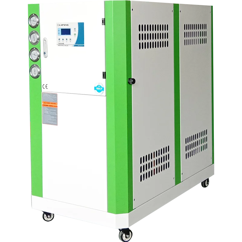 Система водяного охлаждения на 10 тонн, охладитель воздушного компрессора