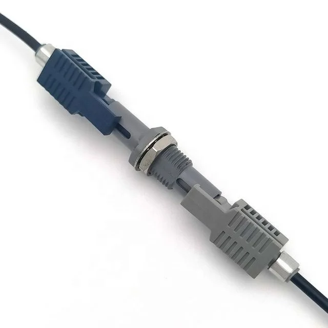 HFBR-4505z HFBR-4515z Пластиковый волоконно-оптический адаптер для подключения 2 HFBR 4501Z POF соединительные кабели Hfbr