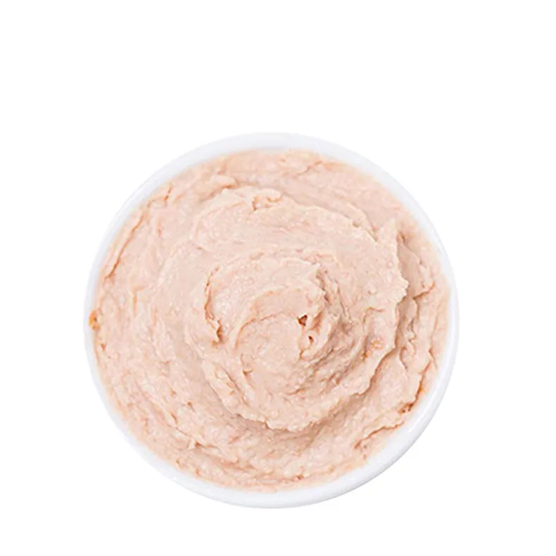 Нежный перепелиный страусиный лосось сырое мясо соус кошачий мешочек для Влажного корма оптовая продажа домашних животных влажный корм кошек