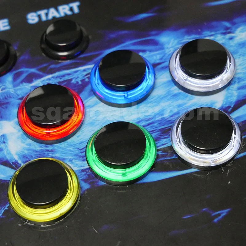 Wholesale Custom Arcade Game Kit CRT 5000 in 1 Pandora dx Box Jamma Arcade Game Button Kit