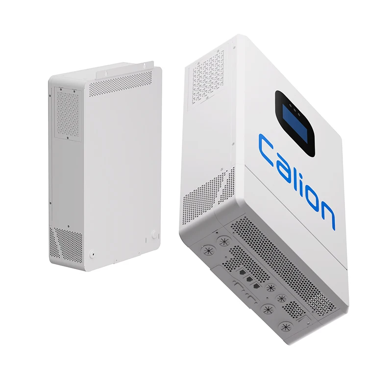 Solar Inverter Hybrid 6kw On Grid 230Vac Hybrid Inverter For Solar Energy System with WIFI Monitoring