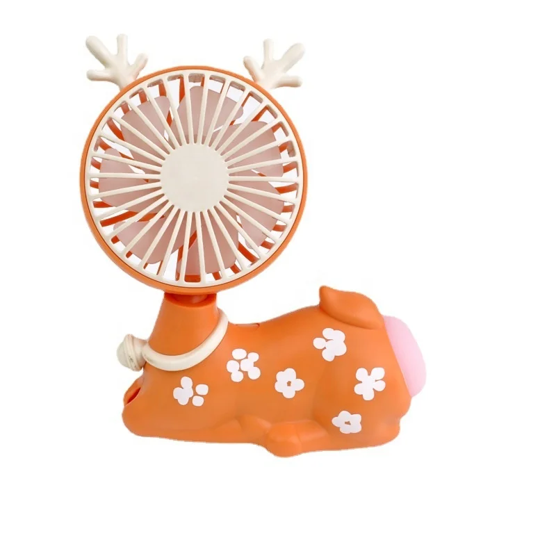 Handheld Portable Fan Mini Hand Fan USB Powered Personal 2 Speeds Enhanced Airflow Small Fan for Home Outdoor