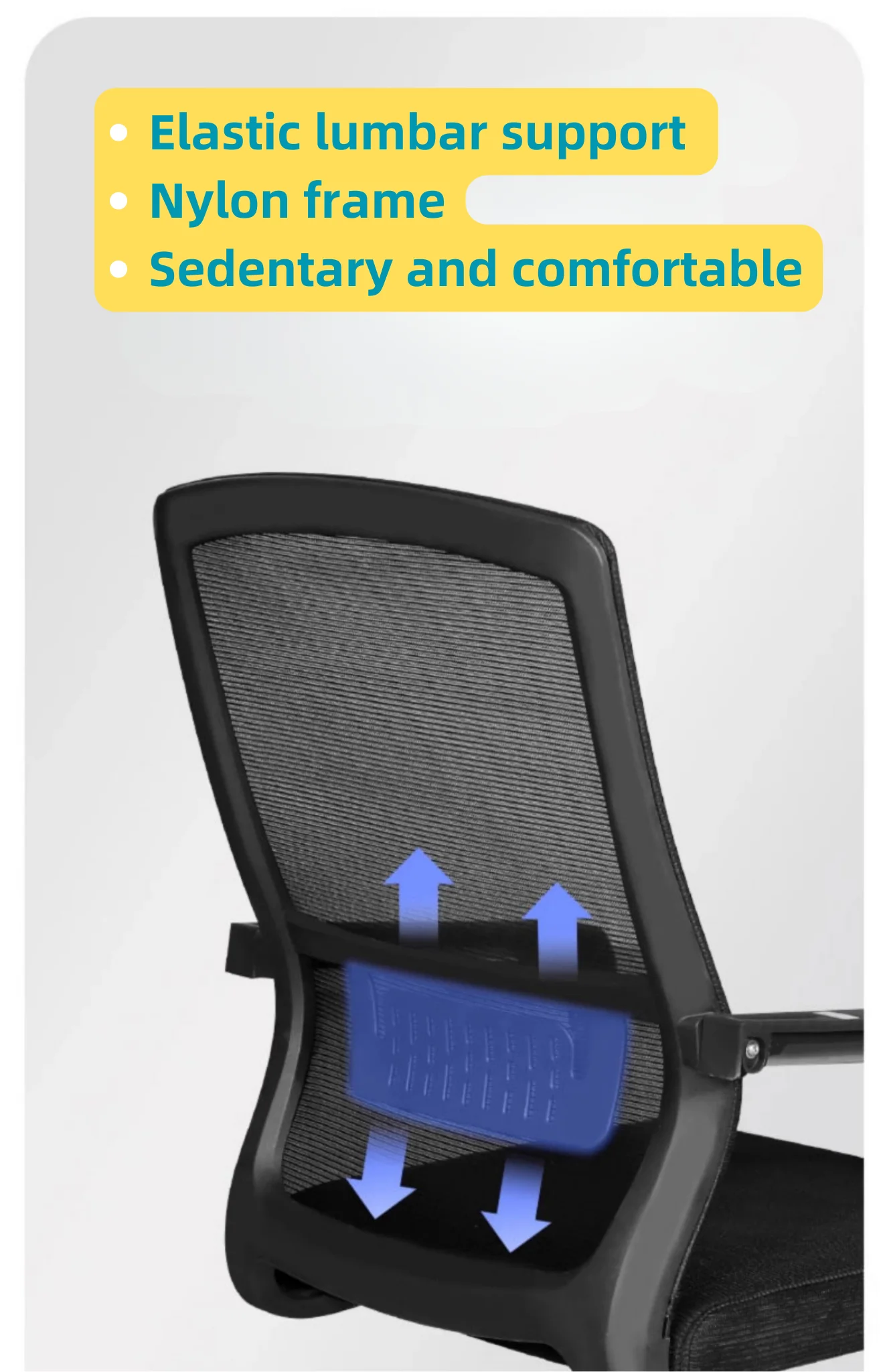 Fashion new Office Chair with No without Wheel Mesh fabric Sled Stationary for Meeting reception visitor guest events waiting