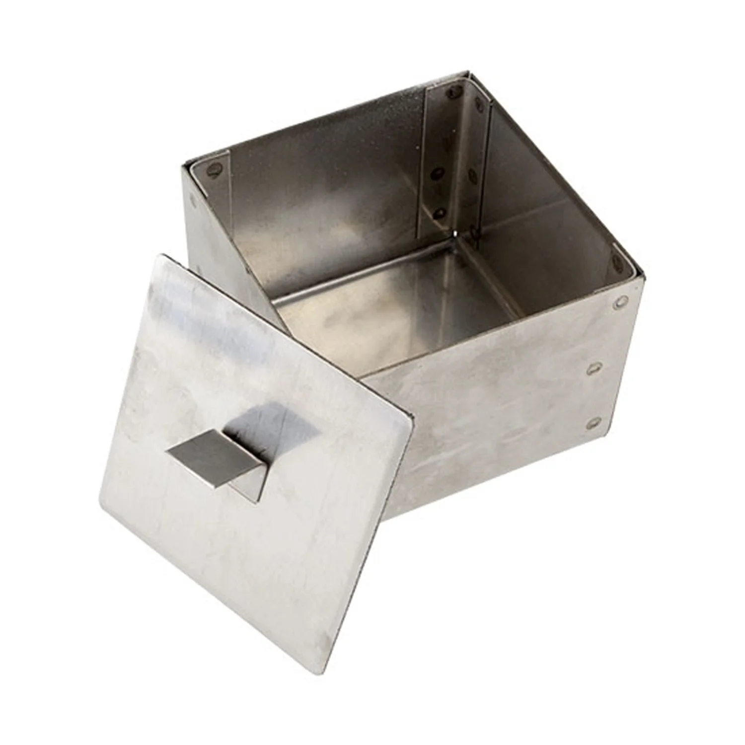 Custom Stainless Steel aluminum project box manufacturer communication sheet metal battery enclosure