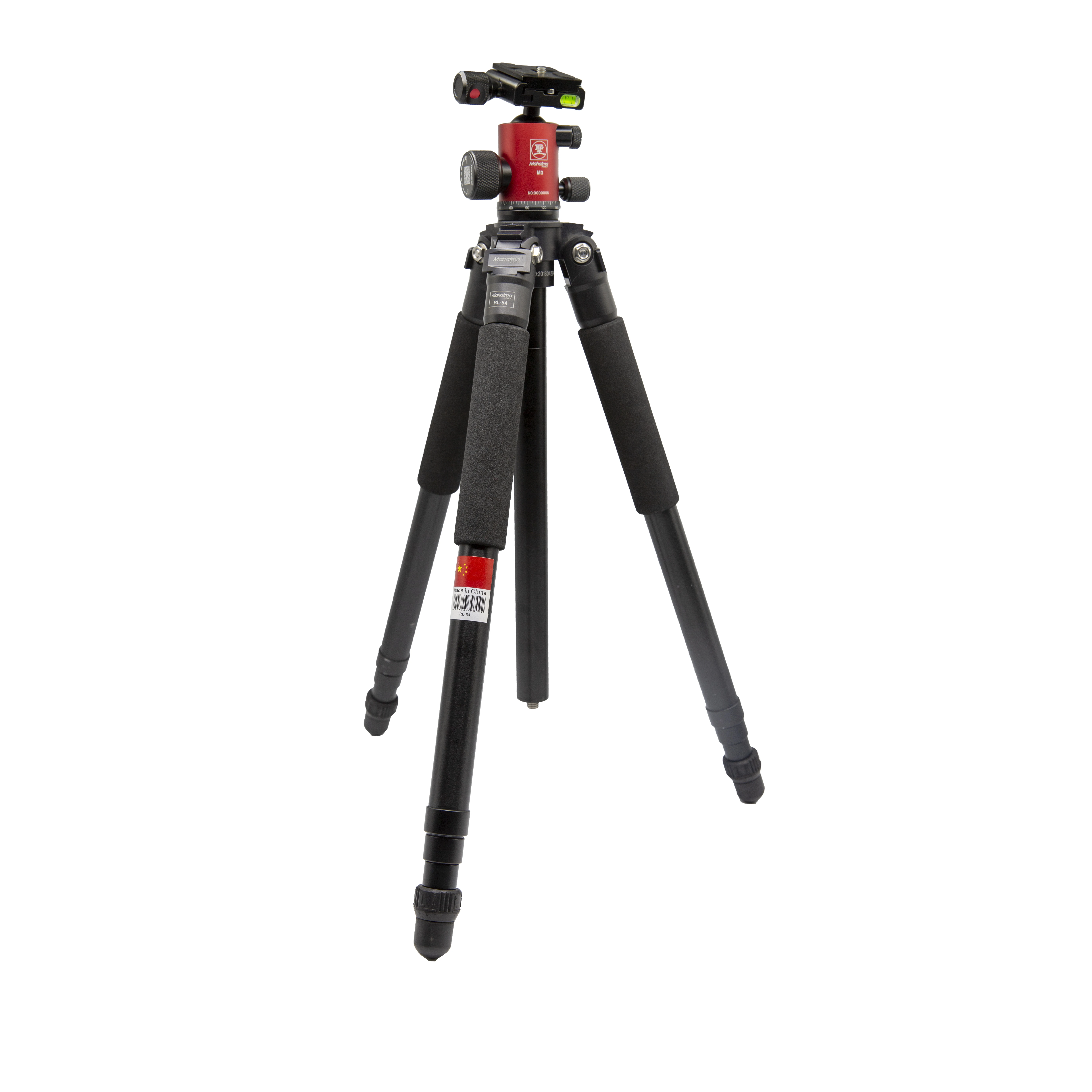 
Dason.S M3 flexible tripod easy to disassemble quick mounting plate weight peg tripod for camera mobile phone tripod 
