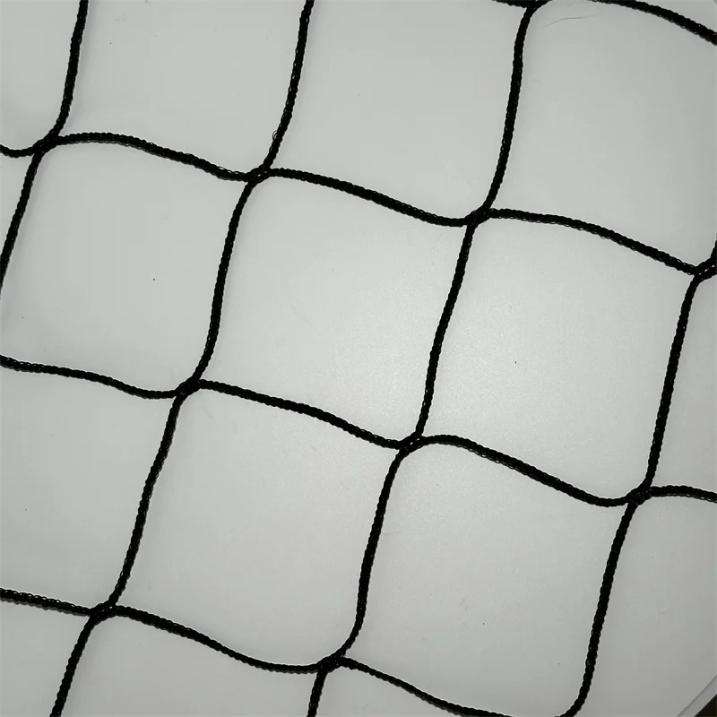 High Quality Professional Volleyball Net Knotless Volleyball Sport Net