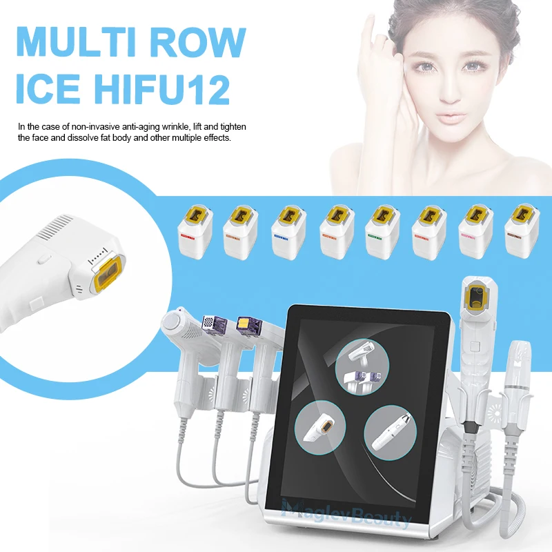 Fractional Rf Microneedling Inmode Morpheus 8 Smas Radar Hifu 9d 12d Ice Vmax Face Tighten Lifting Wrinkle Removal Hifu Machine