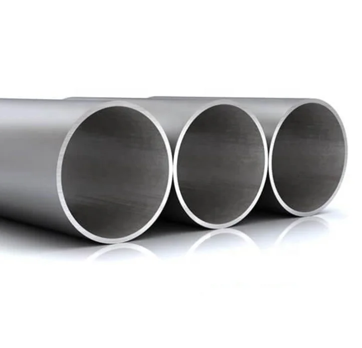 Manufacture ASTM B338 gr2 3inch seamless titanium exhaust pipe for motorcycle