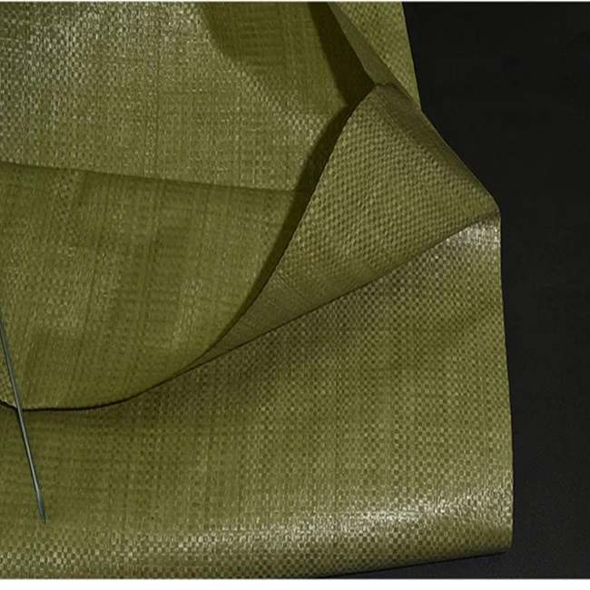 
PP woven rubble bags sack for packing garbage construction rubble scrap wood 