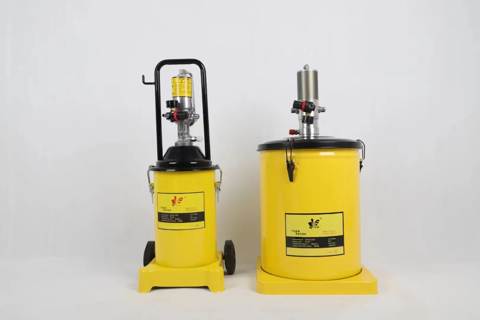 Hot sale electric grease pump 220V 24V all types automatic pump grease auto parts made in china