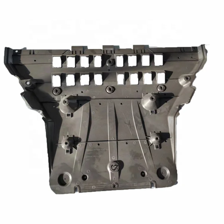 Пластиковый черный резервуар для воды, задняя панель радиатора под крышкой для smart 453