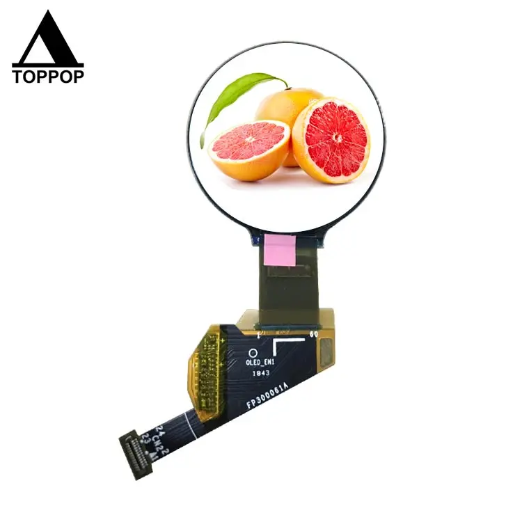 1 4 дюймов 400*400 MIPI круглый цветной TFT ЖК-дисплей OLED AMOLED дисплей модуль экран панель IPS полный угол