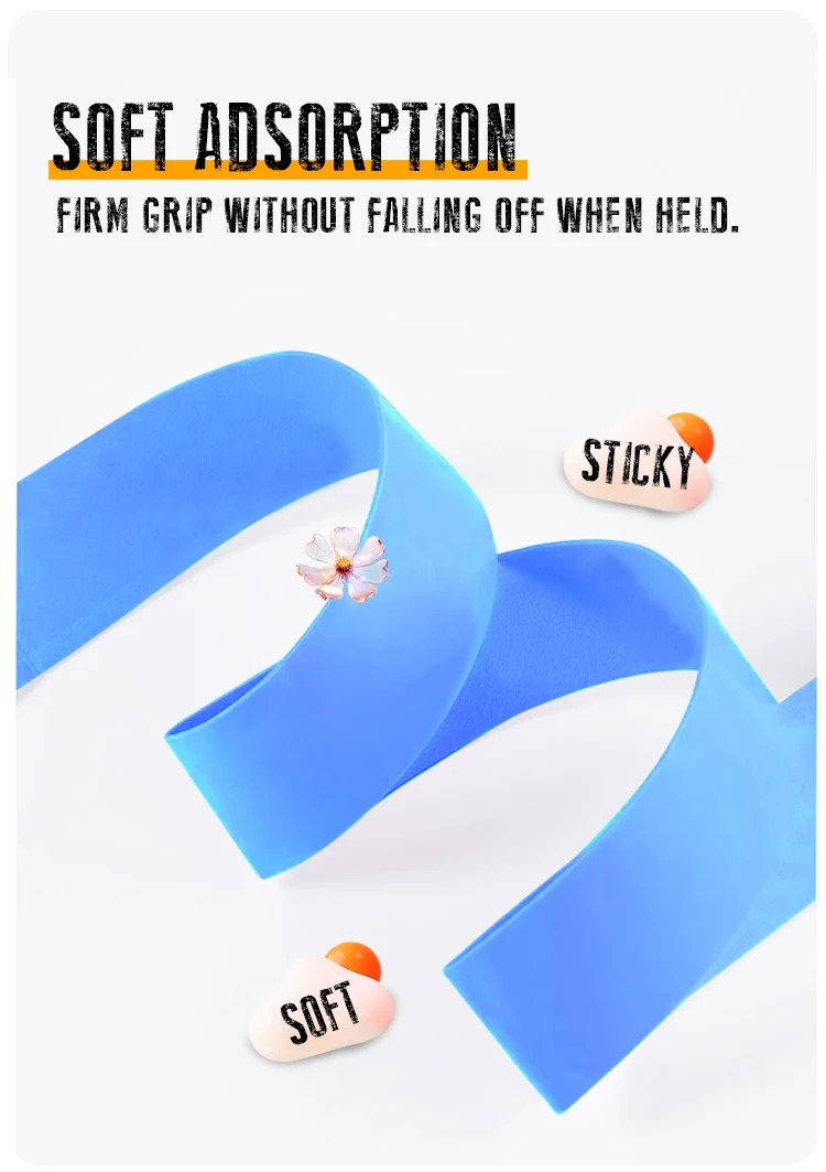 FRCETEE High Quality PU Tennis Badminton Pickleball Paddle Overgrip with Anti-Slip Water Absorption Padel Grip