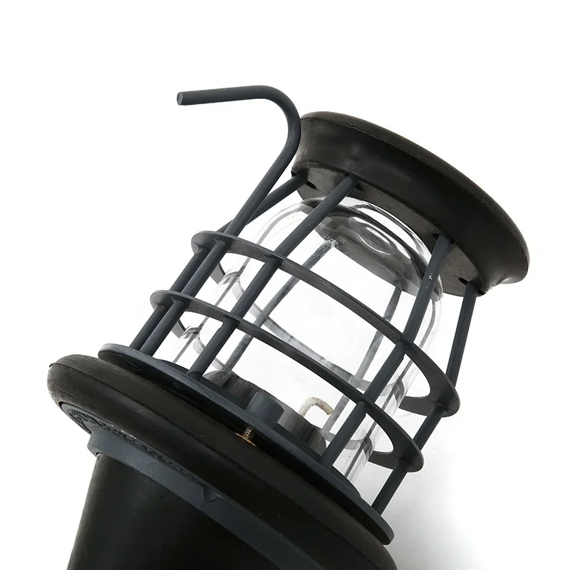 CFS1 220V 60w marine work incandescent lighting fixture explosion proof portable light IP56 792171 792172 792174 Explosion-proof lamp