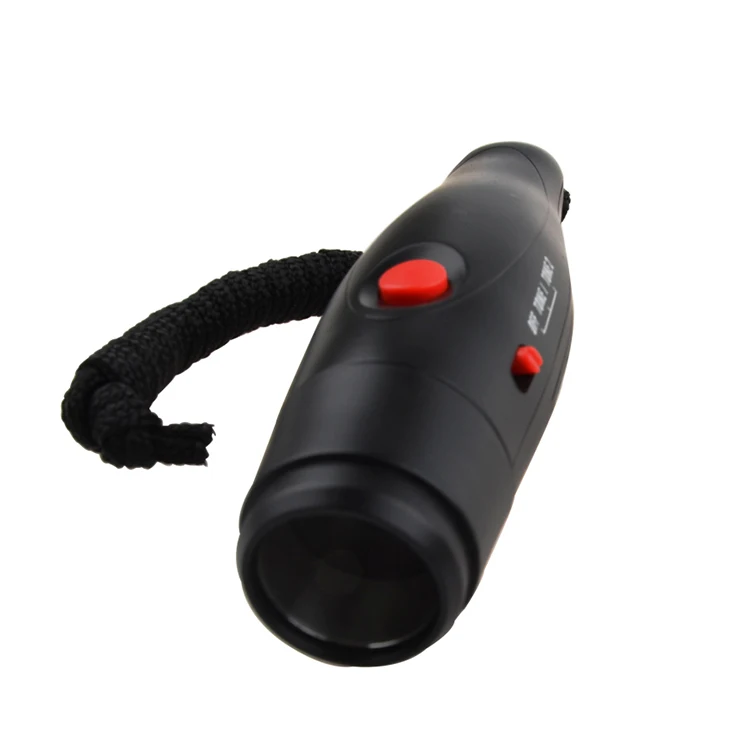 IPX57 Waterproof Professional Loud Yellow Electronic Whistle For Swimming Training