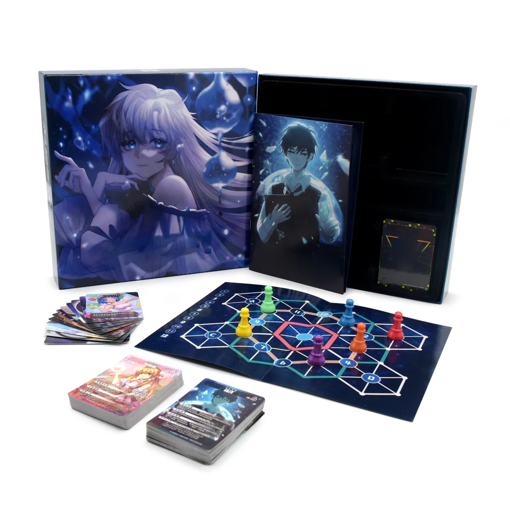 Custom Family Friendly Party Card Game Board Game