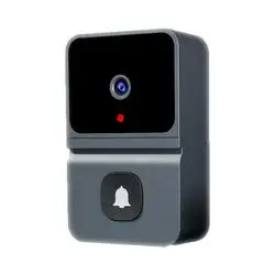 2023 Z30 VGA 480P 720P широкоугольный объектив двухстороннее аудио Домашняя безопасность беспроводное умное кольцо видео дверной звонок камера Wi-Fi видео дверной звонок
