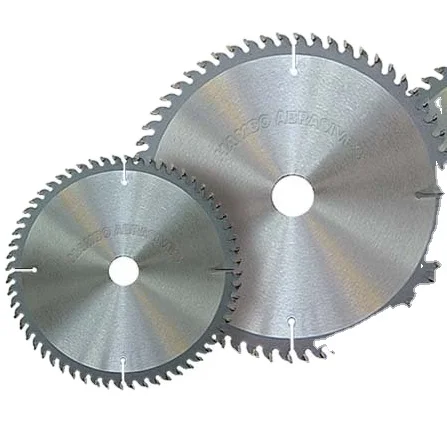 Manufacturer Customized Size Carbide Aluminum Cutting Circular Segmented Diamond Saw Blade 4 Inch/5  Inch/7inch